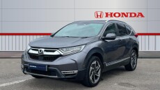 Honda CR-V 1.5 VTEC Turbo EX 5dr CVT Petrol Estate